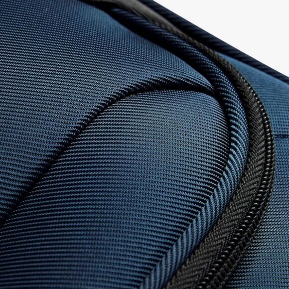 Delsey Paris Sky Max 2.0 Carry-On Duffel Bag- Blue - Picture 9 of 15